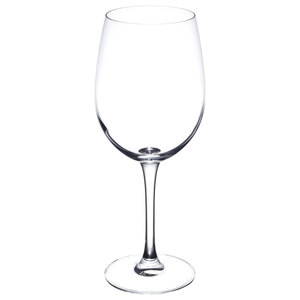 WINE GLASS 16OZ CRYSTAL   2DZ/CS (531607)